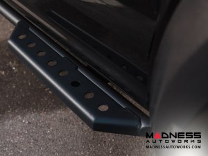 Ford F Series Stealth Side Steps by Addictive Desert Designs - Super Crew
